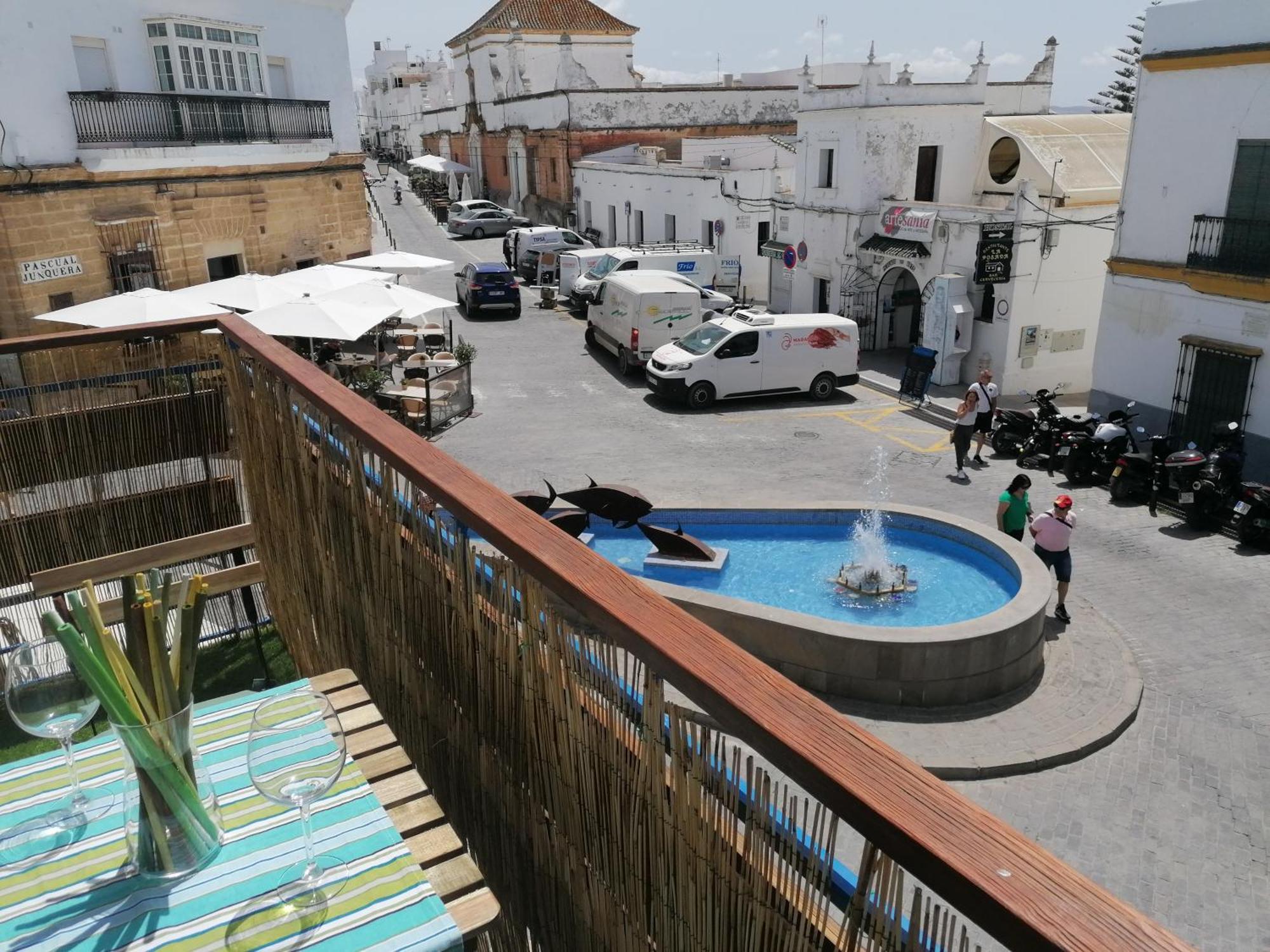 Apartamento Arco De La Villa,solo Familia Y Parejas,